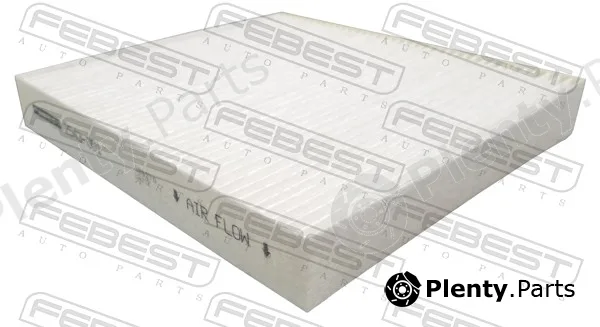 Febest 2543-001 — Filter, cabin air