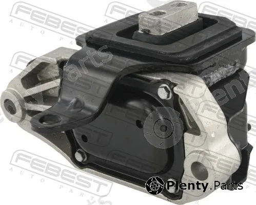 Febest HYM-D3AT2WDLH — Mounting, engine