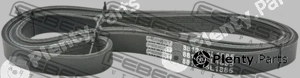 Febest 88127-5L1885 — V-Ribbed Belt