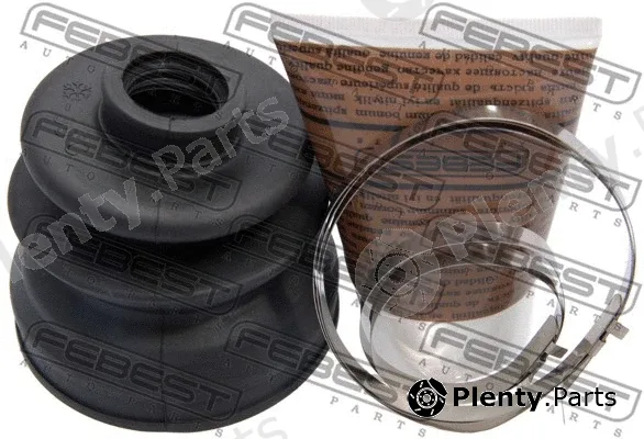 Febest 0415-DJ24 — Bellow, drive shaft