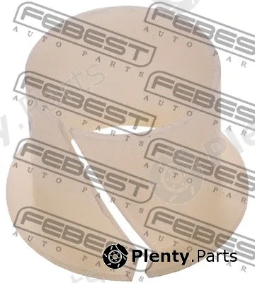 Febest NSB-059 — Bush, steering arm