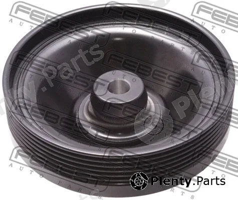 Febest RNDS-LOG — Belt Pulley, crankshaft