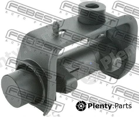 Febest HM-DAMP2 — Mounting, differential