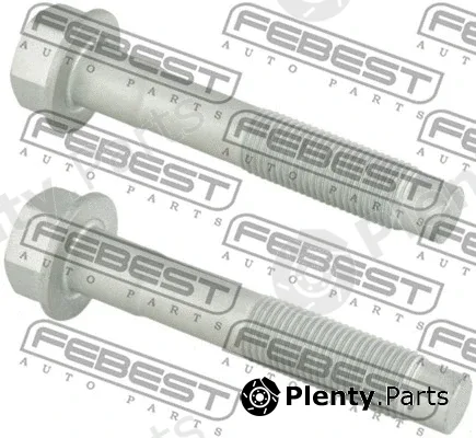 Febest 0298-003-PCS2 — Fastening Bolt, control arm
