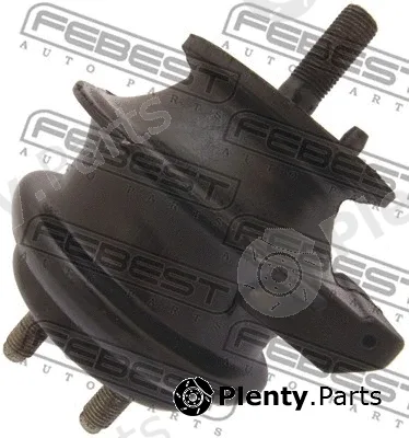 Febest TM-03 — Mounting, engine