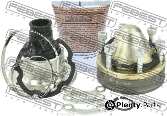 Febest 3211-SRXSHAF — Joint, propshaft