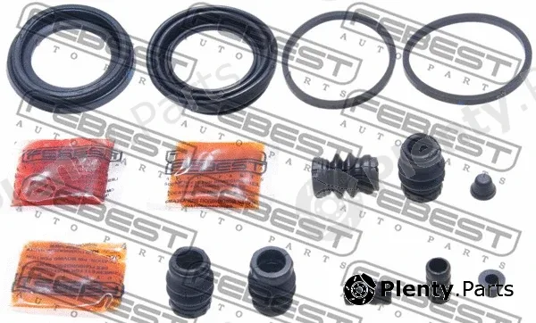 Febest 0275-Y61R — Repair Kit, brake caliper