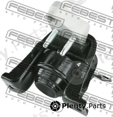 Febest TM-11 — Mounting, engine