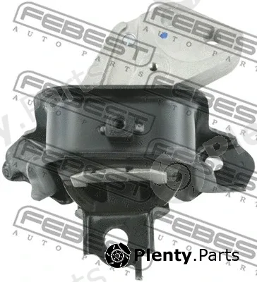 Febest TM-SCP10RH — Mounting, engine