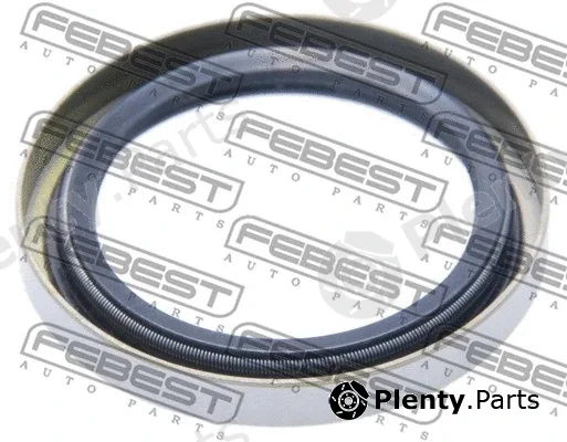 Febest 95GDY-41550707X — Seal Ring, wheel hub