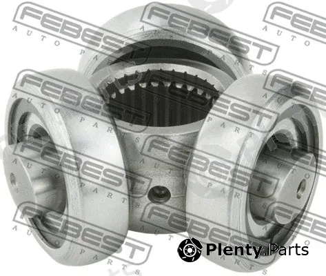 Febest 0816-B9 — Spider Assembly, drive shaft