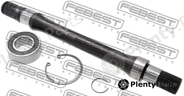 Febest 0712-RH413 — Drive Shaft