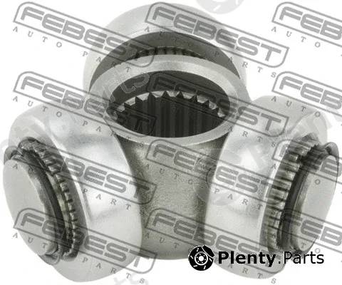 Febest 0116-SXM10 — Spider Assembly, drive shaft