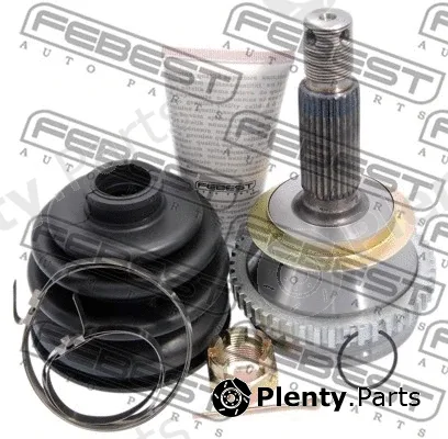 Febest 1210-011A47 — Joint Kit, drive shaft