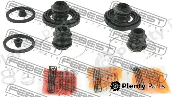 Febest 0175-JZS155R — Repair Kit, brake caliper