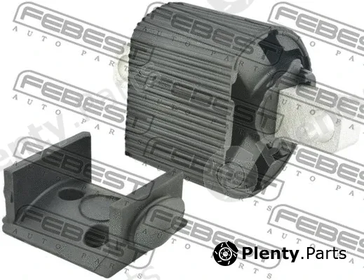 Febest VWMB-6RLH — Mounting, engine