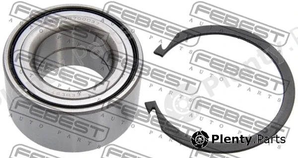 Febest DAC38700037 — Wheel Bearing
