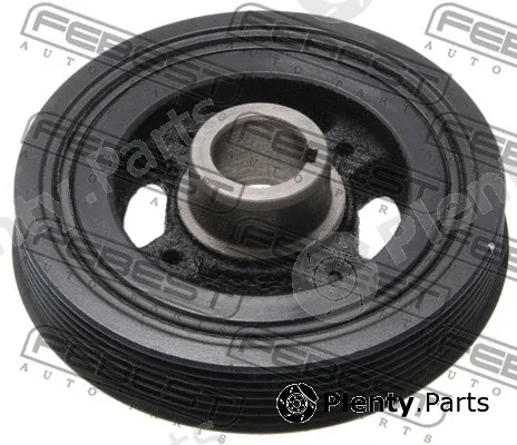 Febest SBDS-D30 — Belt Pulley, crankshaft