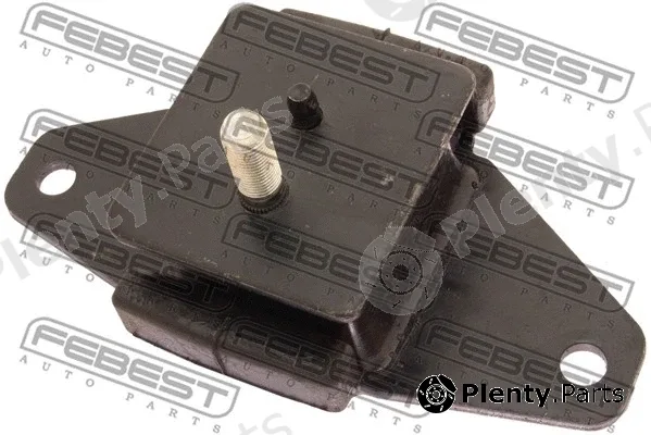 Febest TM-030 — Mounting, engine