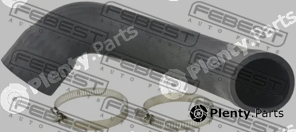 Febest VLAH-001 — Radiator Hose