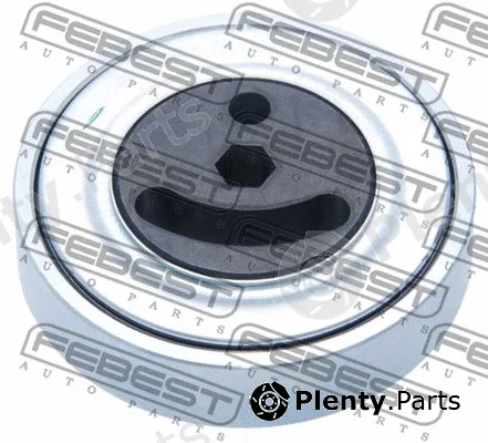 Febest 0787-JB420 — Tensioner Pulley, V-ribbed belt