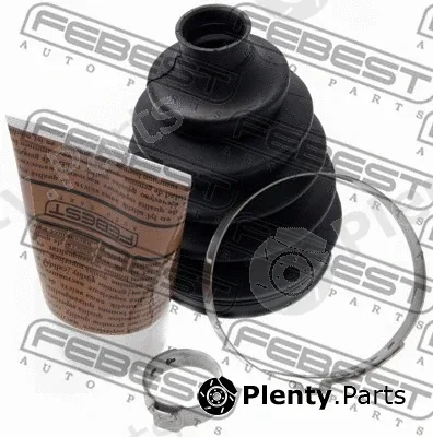 Febest 0217P-N16 — Bellow Kit, drive shaft