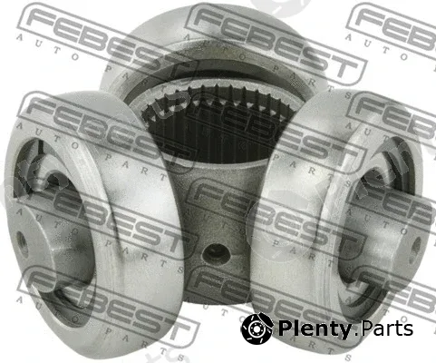 Febest 0416-CW5 — Spider Assembly, drive shaft