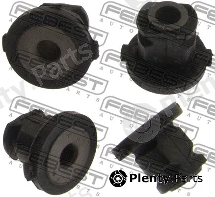 Febest BZAB-164SG — Mounting, steering gear