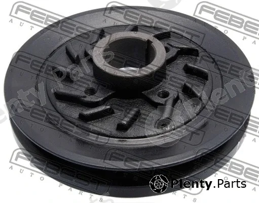 Febest MDS-001 — Belt Pulley, crankshaft