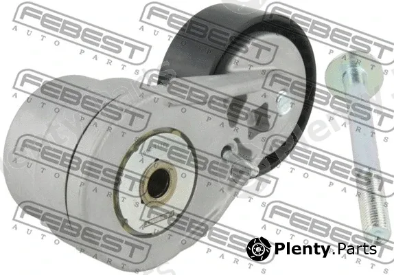 Febest 1590-T11FL — Belt Tensioner, V-ribbed belt