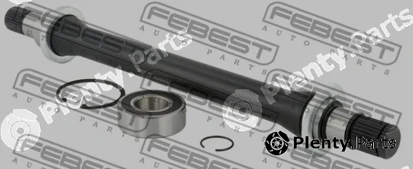 Febest 1212-D716AT4WD — Drive Shaft