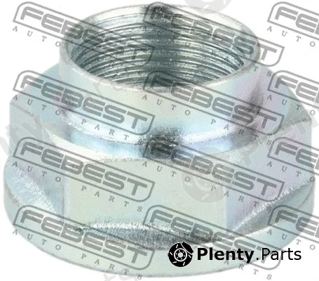 Febest 0598-NHUB01 — Axle Nut, drive shaft