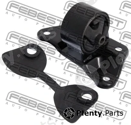 Febest MM-DG3LH — Mounting, engine