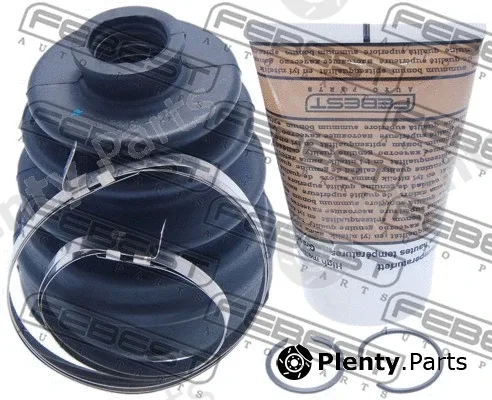 Febest 1215-SOLT — Bellow, drive shaft