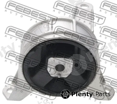 Febest OPM-ASHRH — Mounting, engine