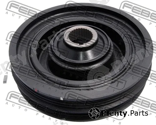 Febest HDS-CRV — Belt Pulley, crankshaft