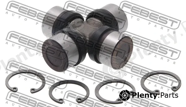 Febest ASSZ-777 — Joint, propshaft