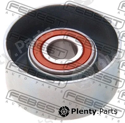 Febest 0187-GRJ200 — Tensioner Pulley, V-ribbed belt