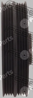 Febest HYDS-LAN — Belt Pulley, crankshaft