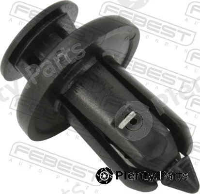Febest 88570-119 — Clip, trim/protection strip