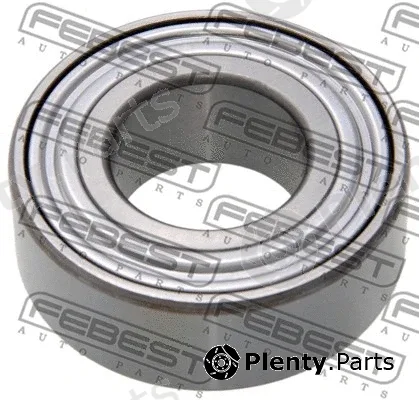 Febest AS-357225 — Bearing, drive shaft