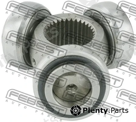 Febest 0116-CDT220 — Spider Assembly, drive shaft