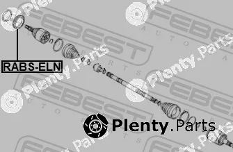 Febest RABS-ELN — Sensor Ring, ABS