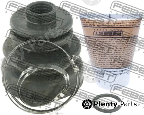 Febest 2215-MAGT — Bellow, drive shaft
