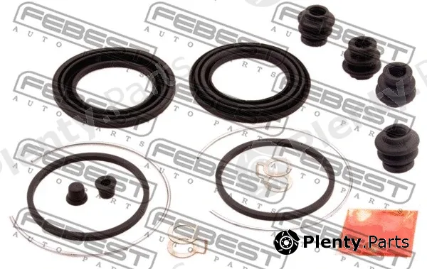 Febest 0175-NZE120F — Repair Kit, brake caliper