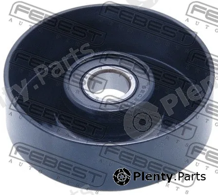 Febest 2287-CAR — Tensioner Pulley, V-ribbed belt