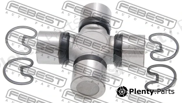 Febest ASN-A60R — Joint, propshaft