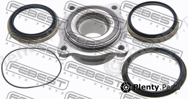 Febest 0182-UCK60MR-KIT — Wheel Hub