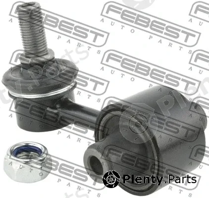 Febest 1223-ELN17R — Link/Coupling Rod, stabiliser bar