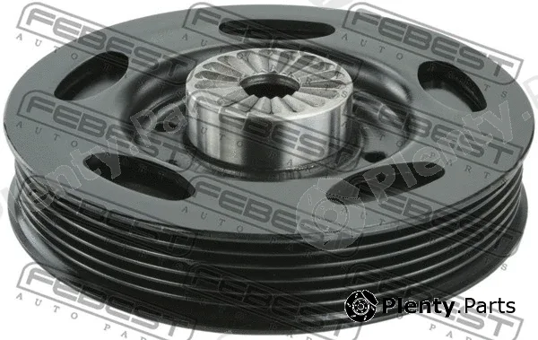 Febest ADDS-Q5 — Belt Pulley, crankshaft